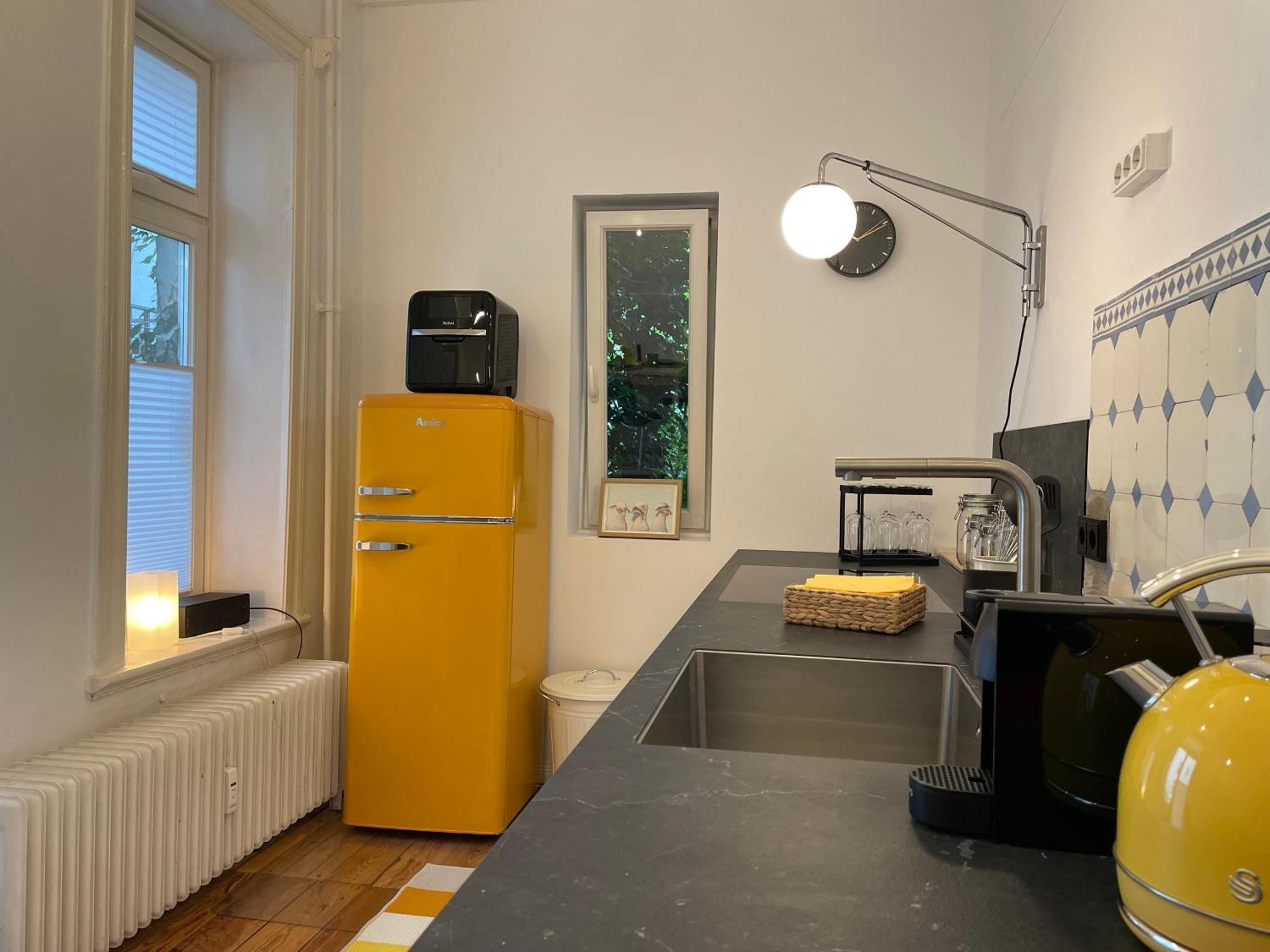 Apartment H12 ハンブルク エクステリア 写真