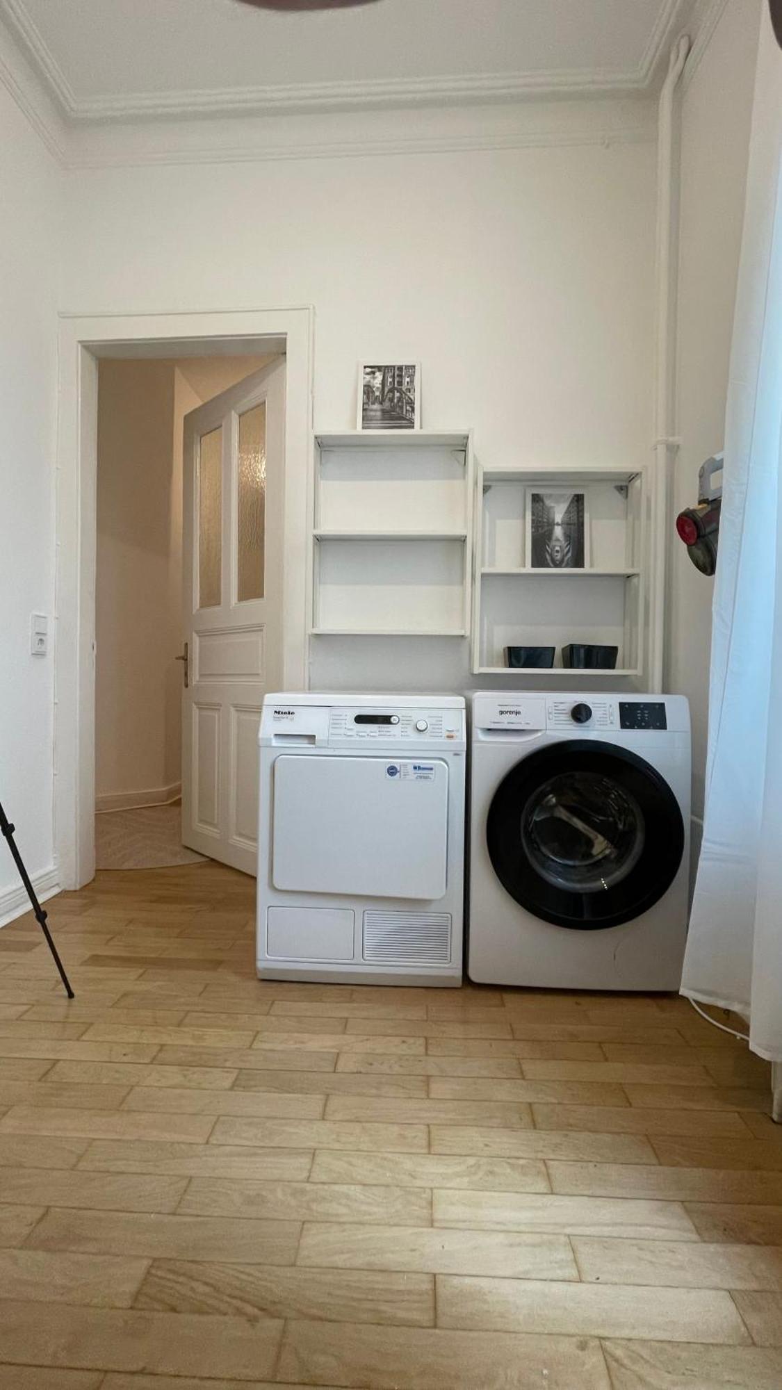 Apartment H12 ハンブルク エクステリア 写真