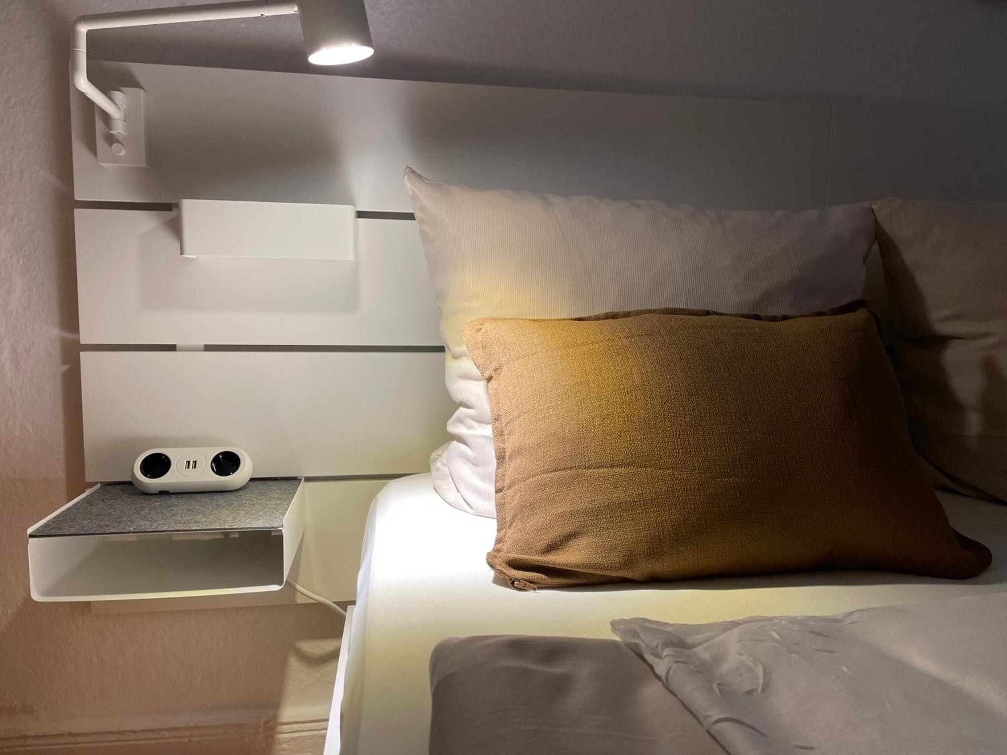 Apartment H12 ハンブルク エクステリア 写真