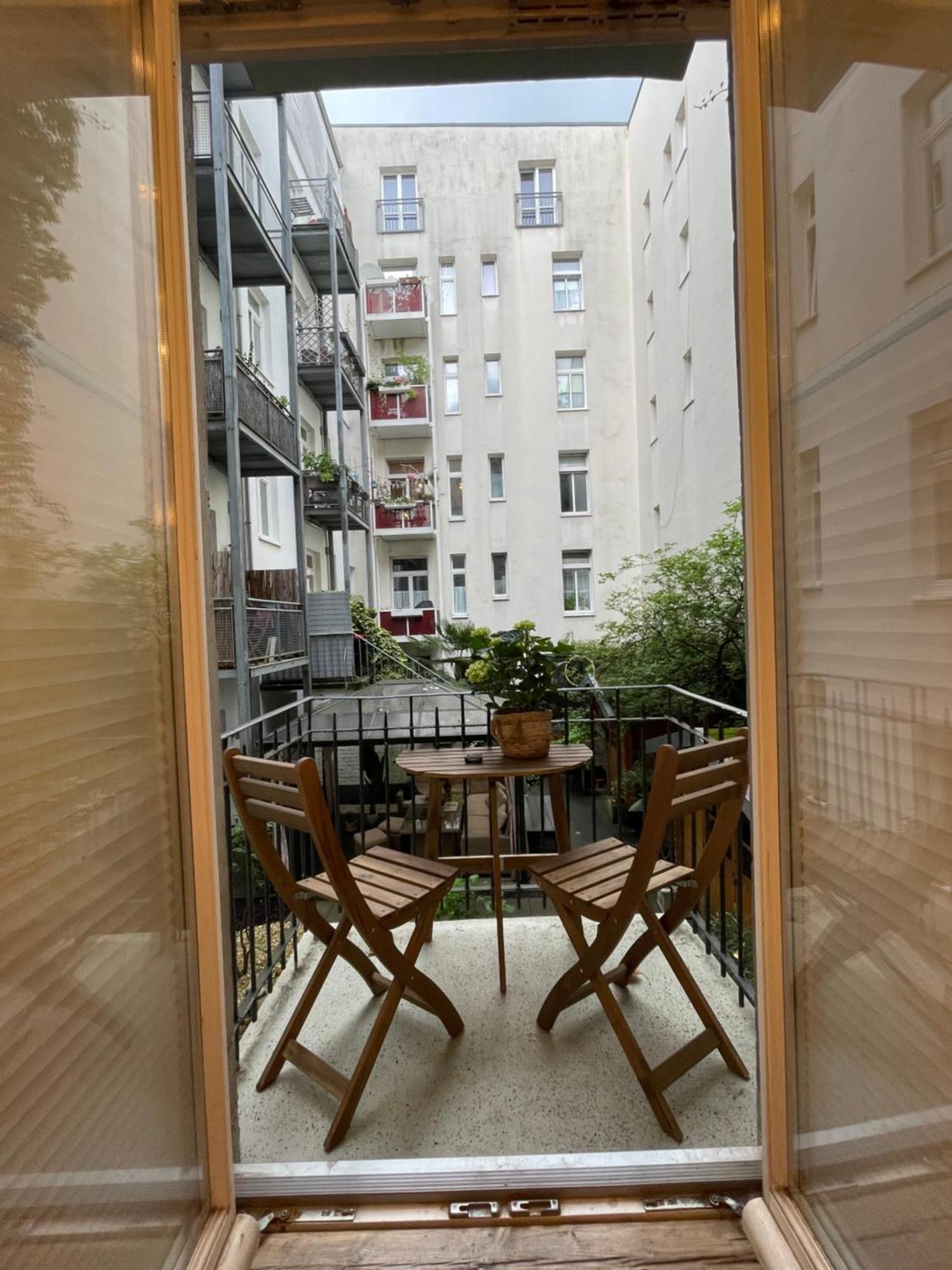 Apartment H12 ハンブルク エクステリア 写真